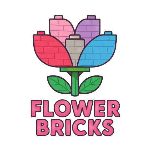 Flower Bricks