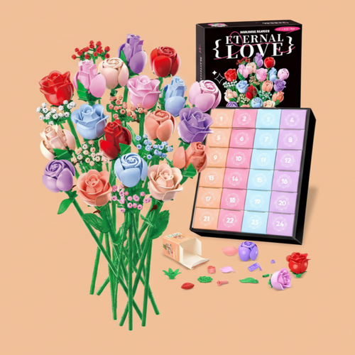 Flower Bricks!